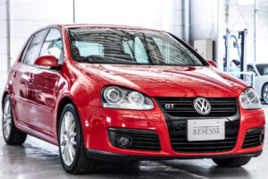 ゴルフ GT TSI