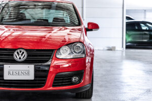 ゴルフ GT TSI