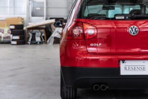 ゴルフ GT TSI