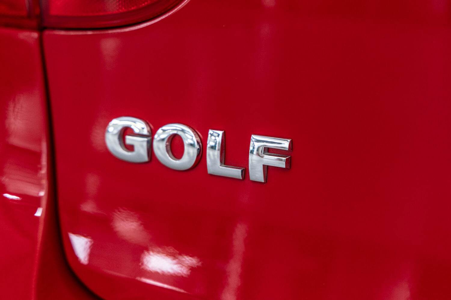 ゴルフ GT TSI