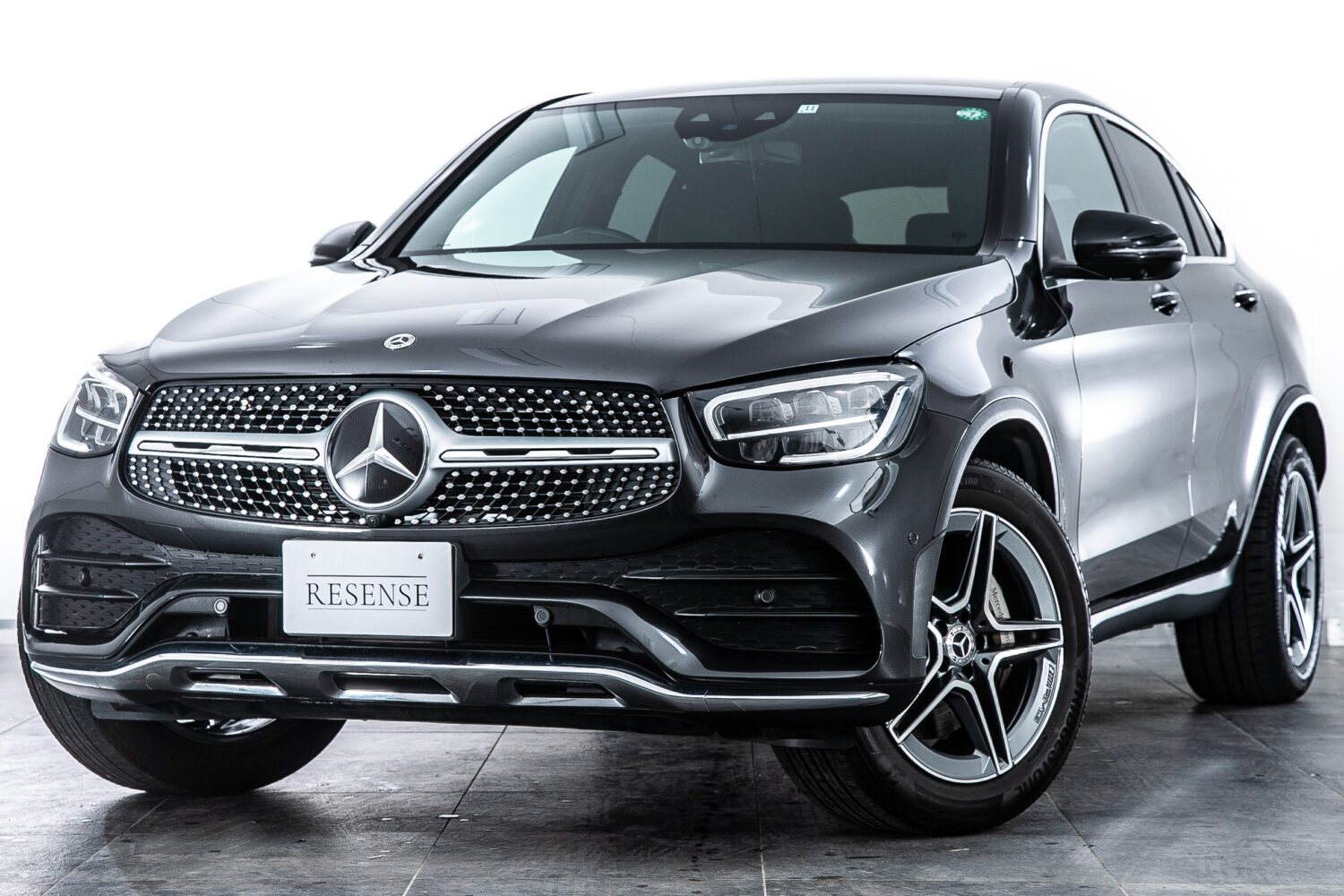 GLC 220d 4マチック クーペ スポーツラインエディション