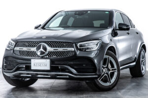 GLC 220d 4マチック クーペ スポーツラインエディション