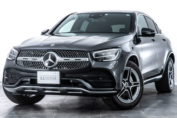 GLC 220d 4マチック クーペ スポーツラインエディション