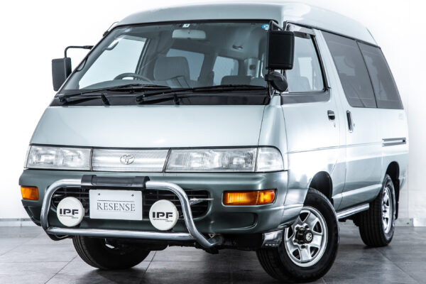 タウンエース DT Sエクストラ ハイルーフ 4WD
