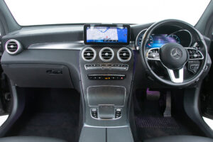 GLC 220d 4マチック クーペ スポーツラインエディション