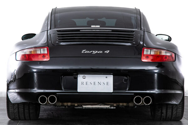 911タルガ4 ティプトロニックS 4WD