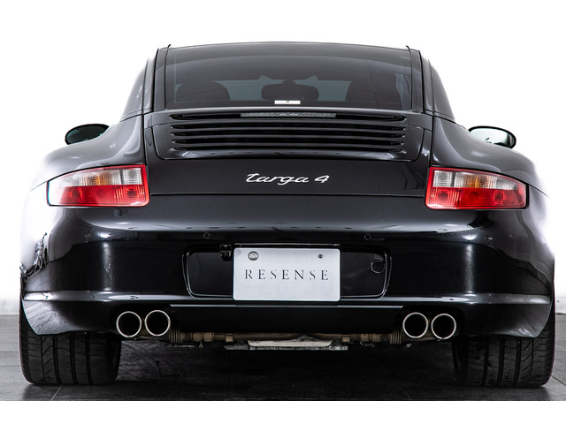 911タルガ4 ティプトロニックS 4WD