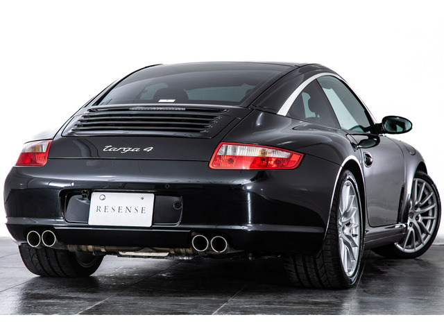 911タルガ4 ティプトロニックS 4WD