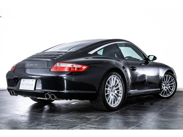 911タルガ4 ティプトロニックS 4WD