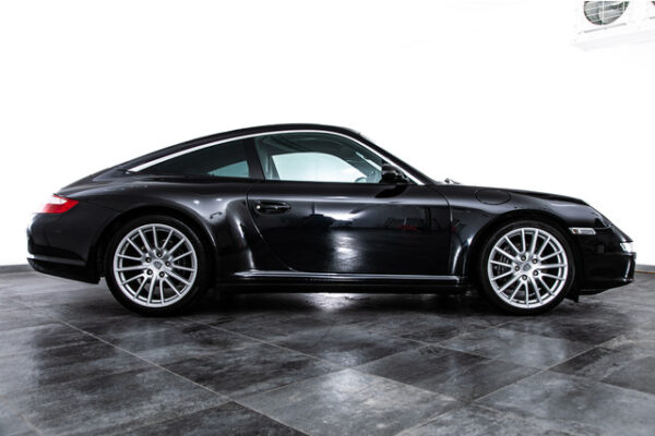 911タルガ4 ティプトロニックS 4WD