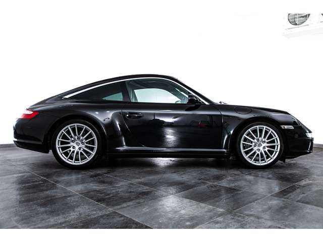 911タルガ4 ティプトロニックS 4WD