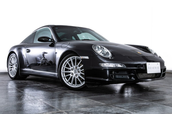 911タルガ4 ティプトロニックS 4WD