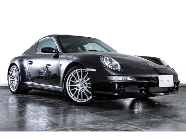 911タルガ4 ティプトロニックS 4WD