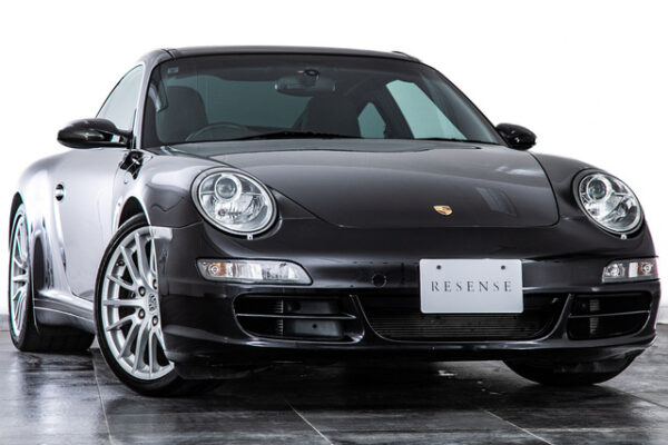 911タルガ4 ティプトロニックS 4WD