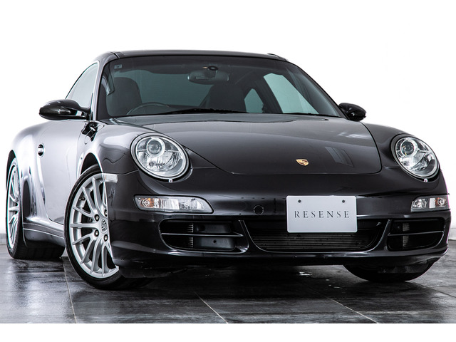 911タルガ4 ティプトロニックS 4WD