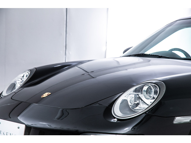 911タルガ4 ティプトロニックS 4WD