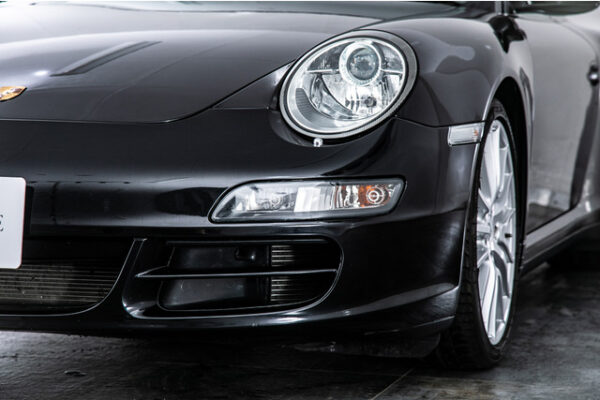 911タルガ4 ティプトロニックS 4WD
