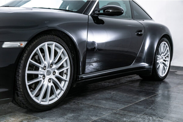 911タルガ4 ティプトロニックS 4WD