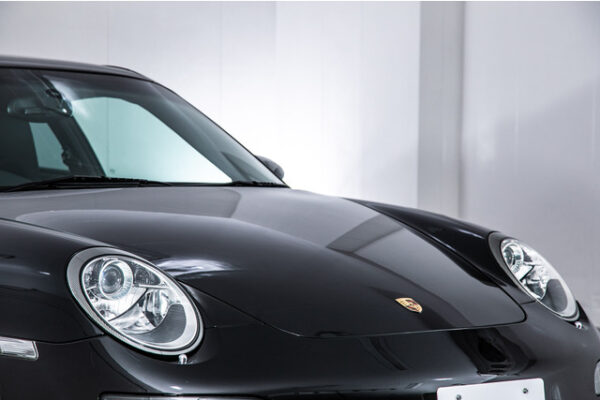 911タルガ4 ティプトロニックS 4WD