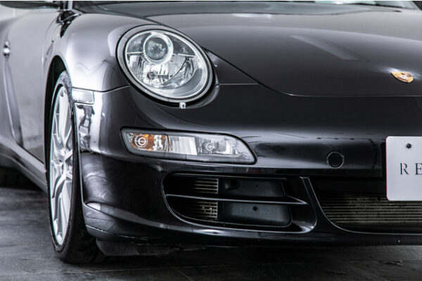 911タルガ4 ティプトロニックS 4WD