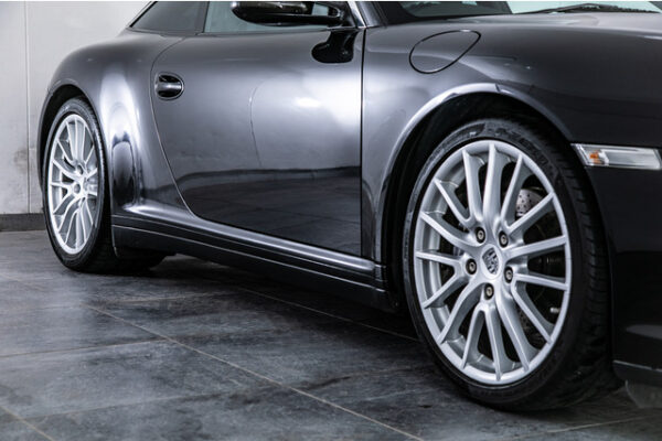 911タルガ4 ティプトロニックS 4WD