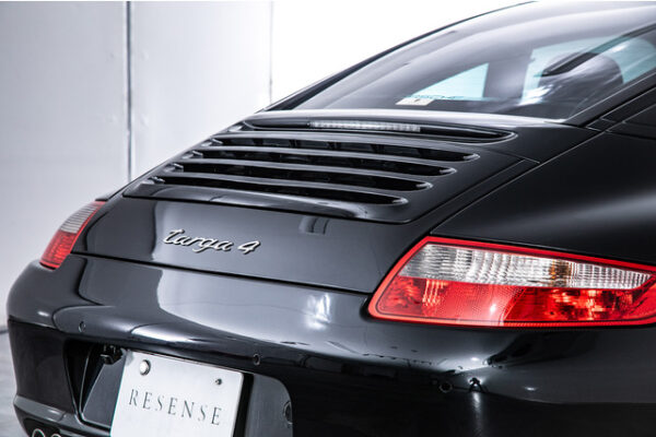 911タルガ4 ティプトロニックS 4WD