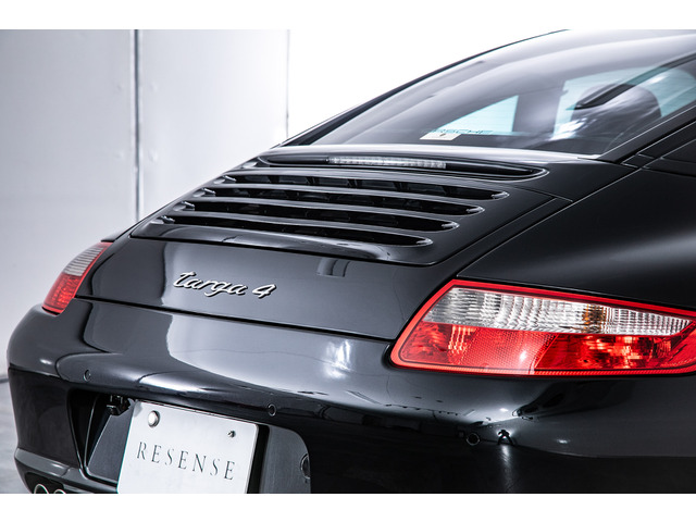 911タルガ4 ティプトロニックS 4WD