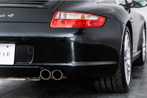 911タルガ4 ティプトロニックS 4WD