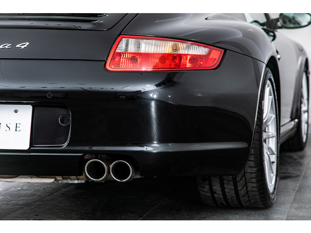 911タルガ4 ティプトロニックS 4WD