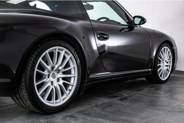 911タルガ4 ティプトロニックS 4WD