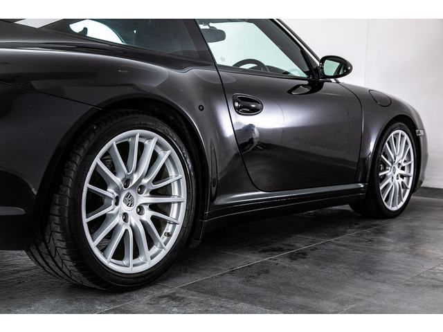 911タルガ4 ティプトロニックS 4WD