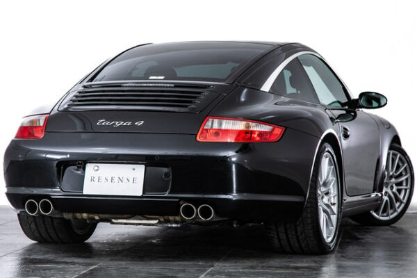911タルガ4 ティプトロニックS 4WD