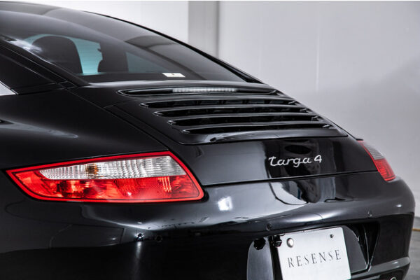 911タルガ4 ティプトロニックS 4WD