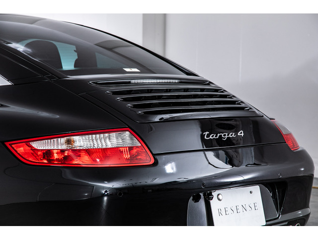 911タルガ4 ティプトロニックS 4WD