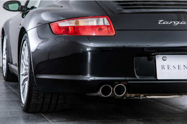 911タルガ4 ティプトロニックS 4WD