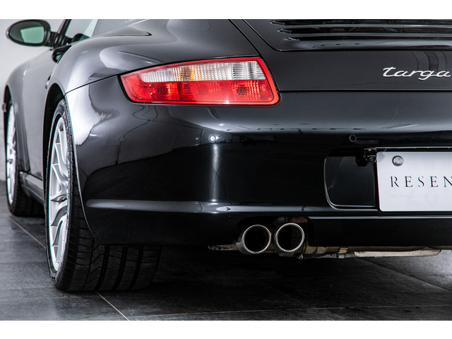 911タルガ4 ティプトロニックS 4WD