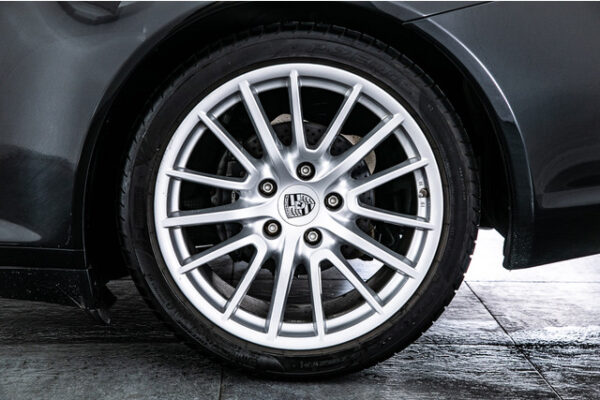 911タルガ4 ティプトロニックS 4WD