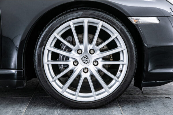 911タルガ4 ティプトロニックS 4WD