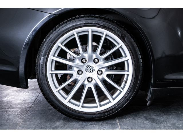 911タルガ4 ティプトロニックS 4WD