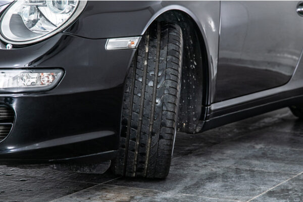 911タルガ4 ティプトロニックS 4WD