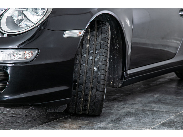 911タルガ4 ティプトロニックS 4WD