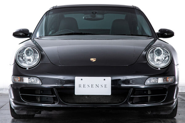 911タルガ4 ティプトロニックS 4WD