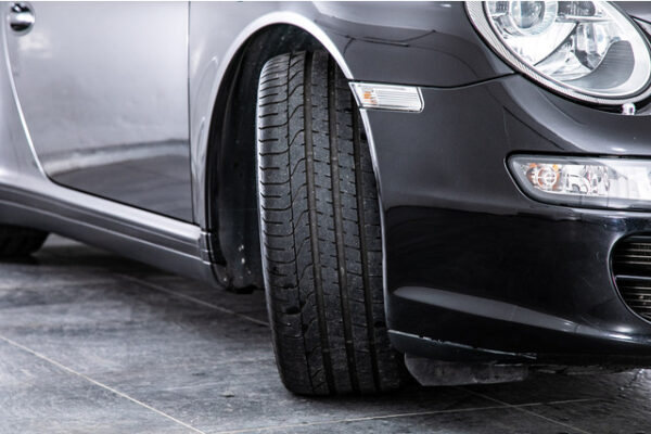 911タルガ4 ティプトロニックS 4WD