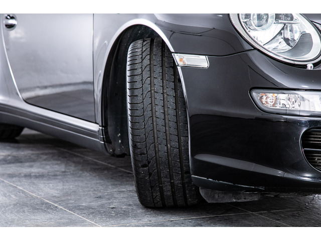 911タルガ4 ティプトロニックS 4WD