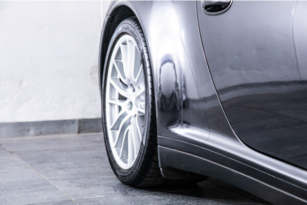 911タルガ4 ティプトロニックS 4WD