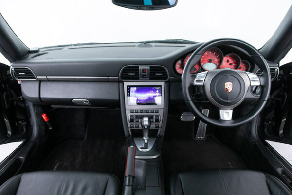 911タルガ4 ティプトロニックS 4WD
