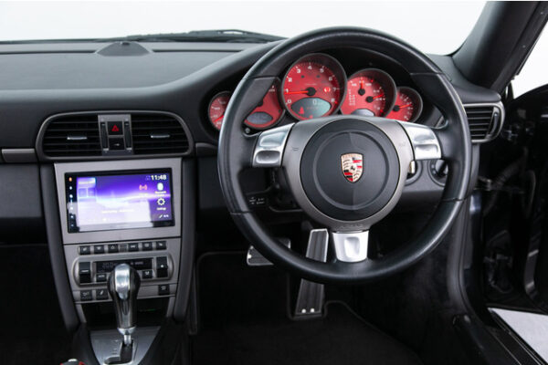 911タルガ4 ティプトロニックS 4WD