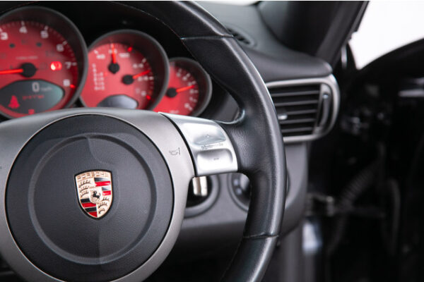 911タルガ4 ティプトロニックS 4WD