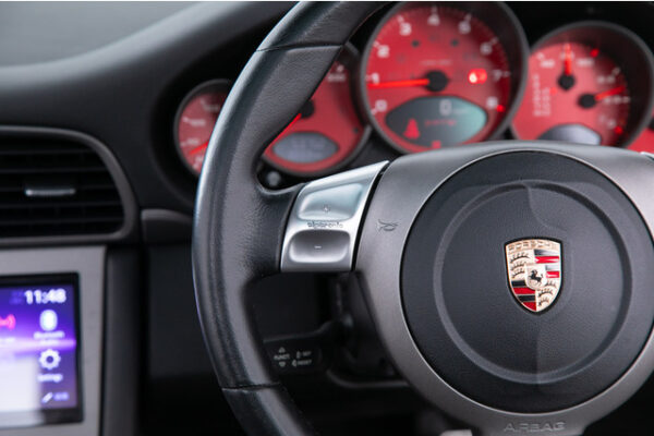 911タルガ4 ティプトロニックS 4WD