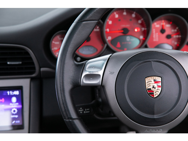 911タルガ4 ティプトロニックS 4WD